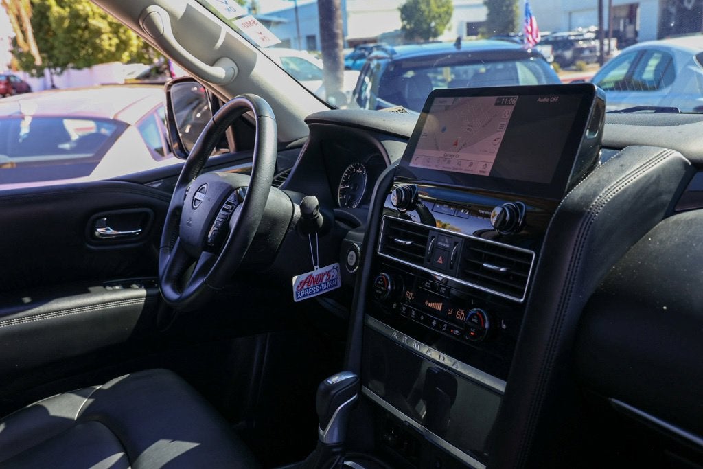 2021 Nissan Armada SV