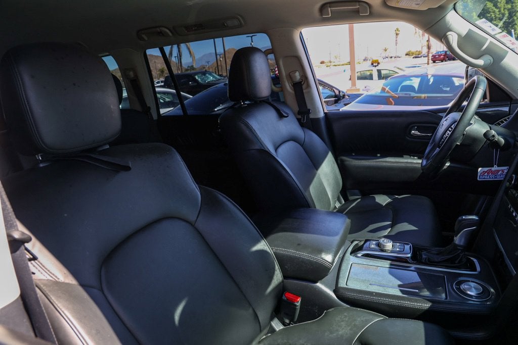2021 Nissan Armada SV