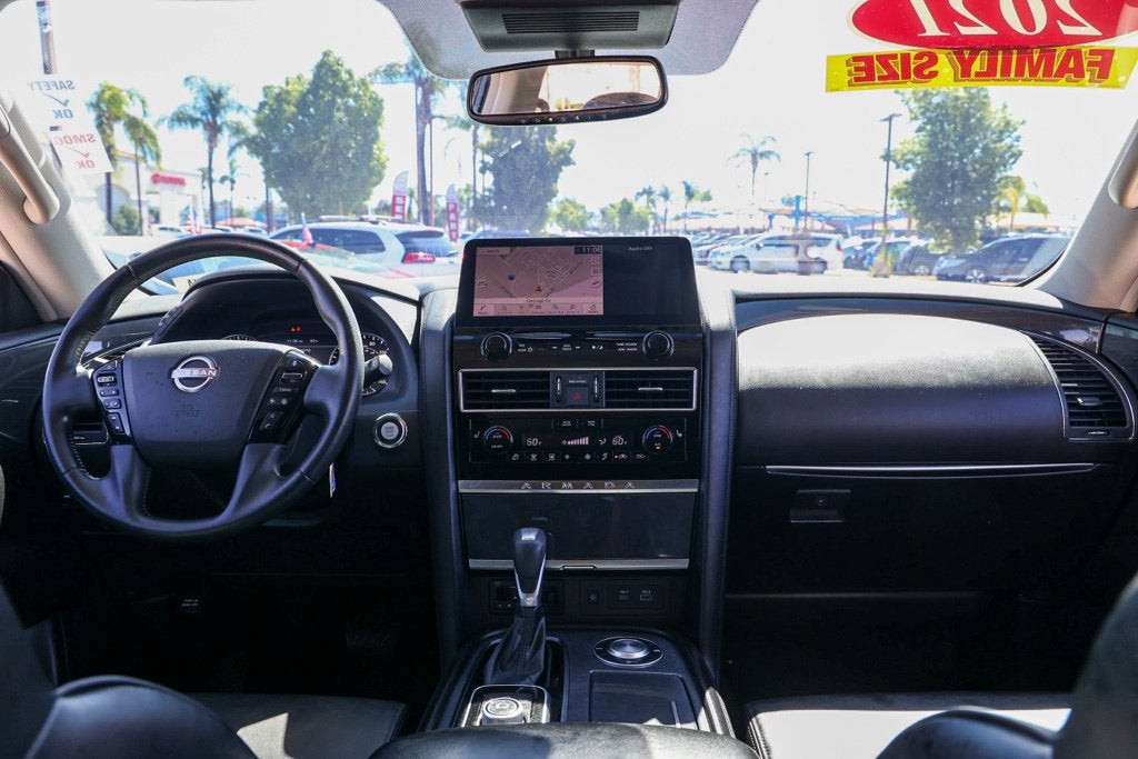 2021 Nissan Armada SV