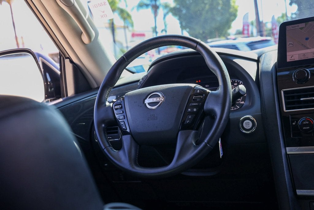 2021 Nissan Armada SV