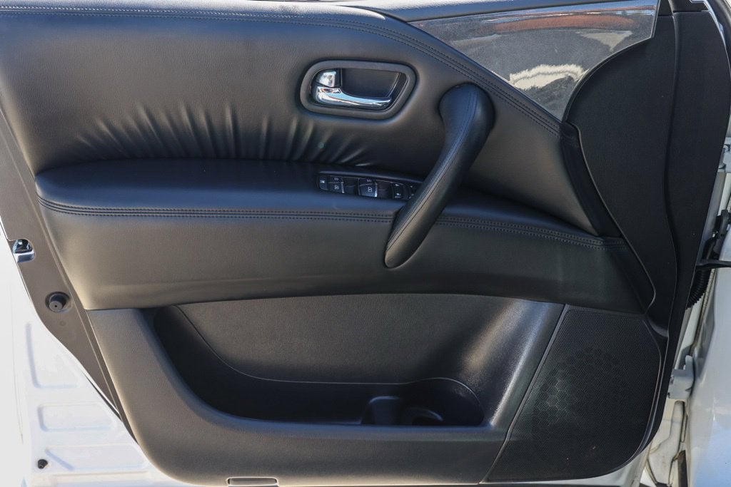 2021 Nissan Armada SV