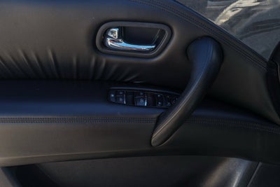 2021 Nissan Armada SV