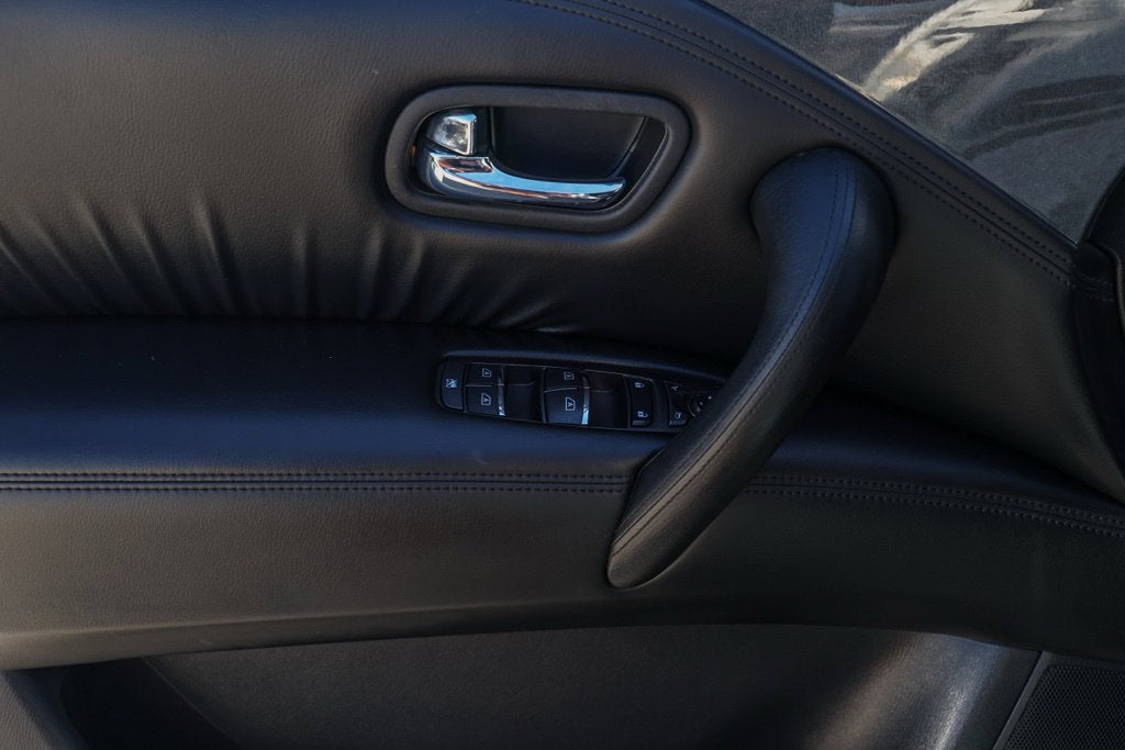 2021 Nissan Armada SV