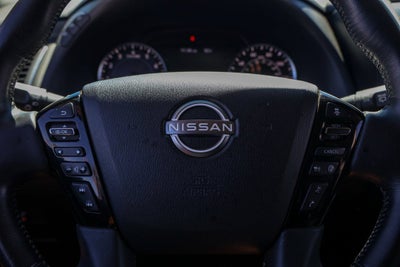 2021 Nissan Armada SV