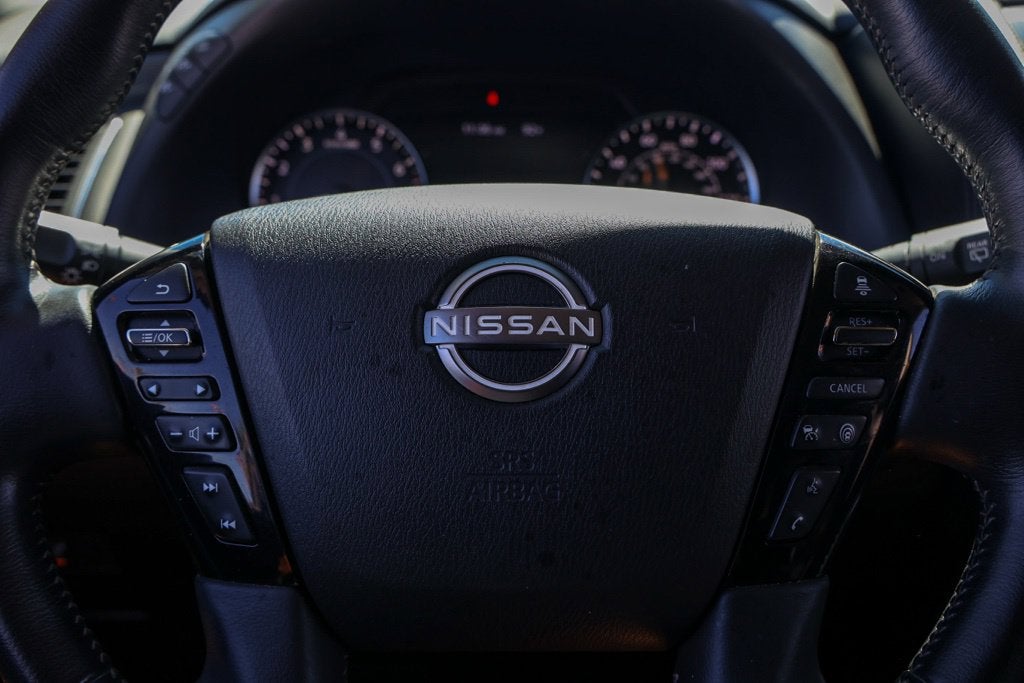 2021 Nissan Armada SV