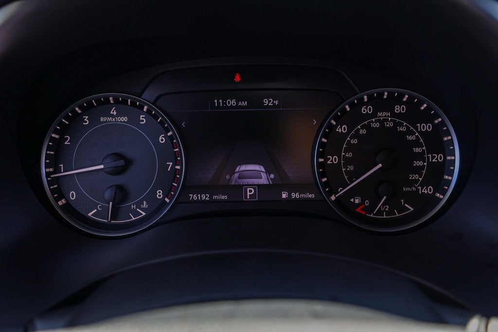 2021 Nissan Armada SV