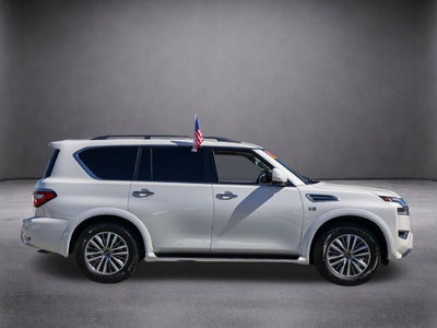 2021 Nissan Armada SV