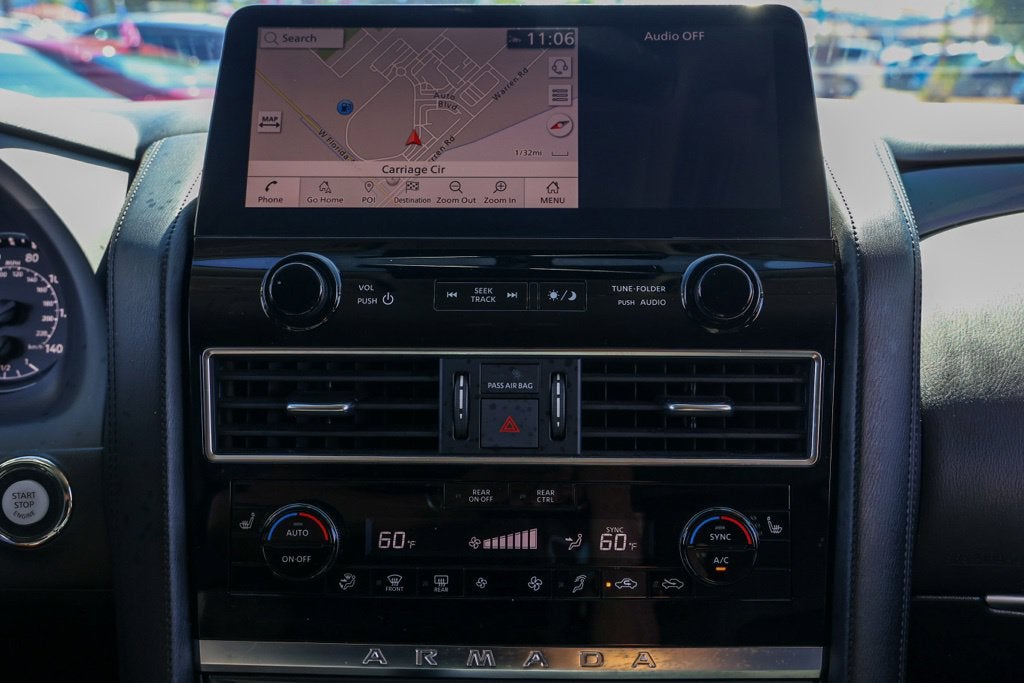 2021 Nissan Armada SV