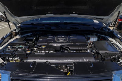 2021 Nissan Armada SV