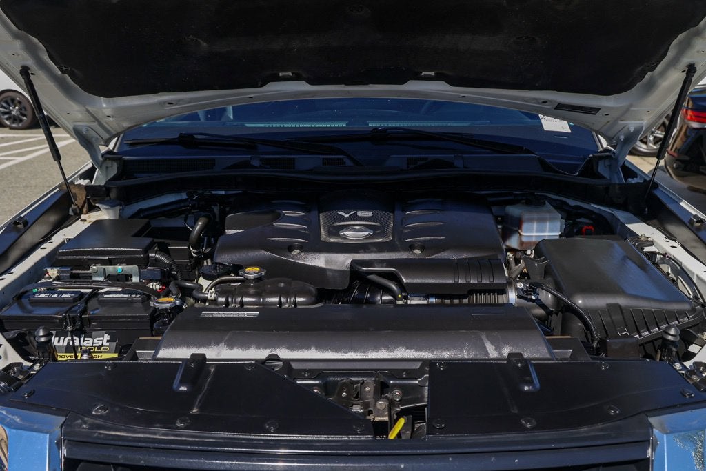 2021 Nissan Armada SV