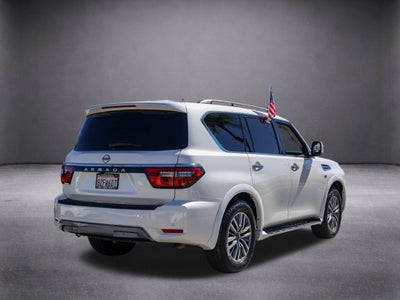 2021 Nissan Armada SV