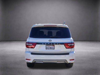 2021 Nissan Armada SV