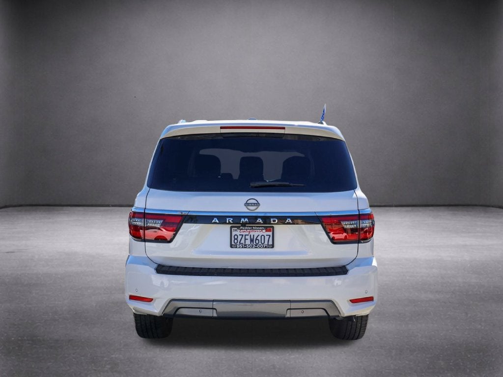 2021 Nissan Armada SV