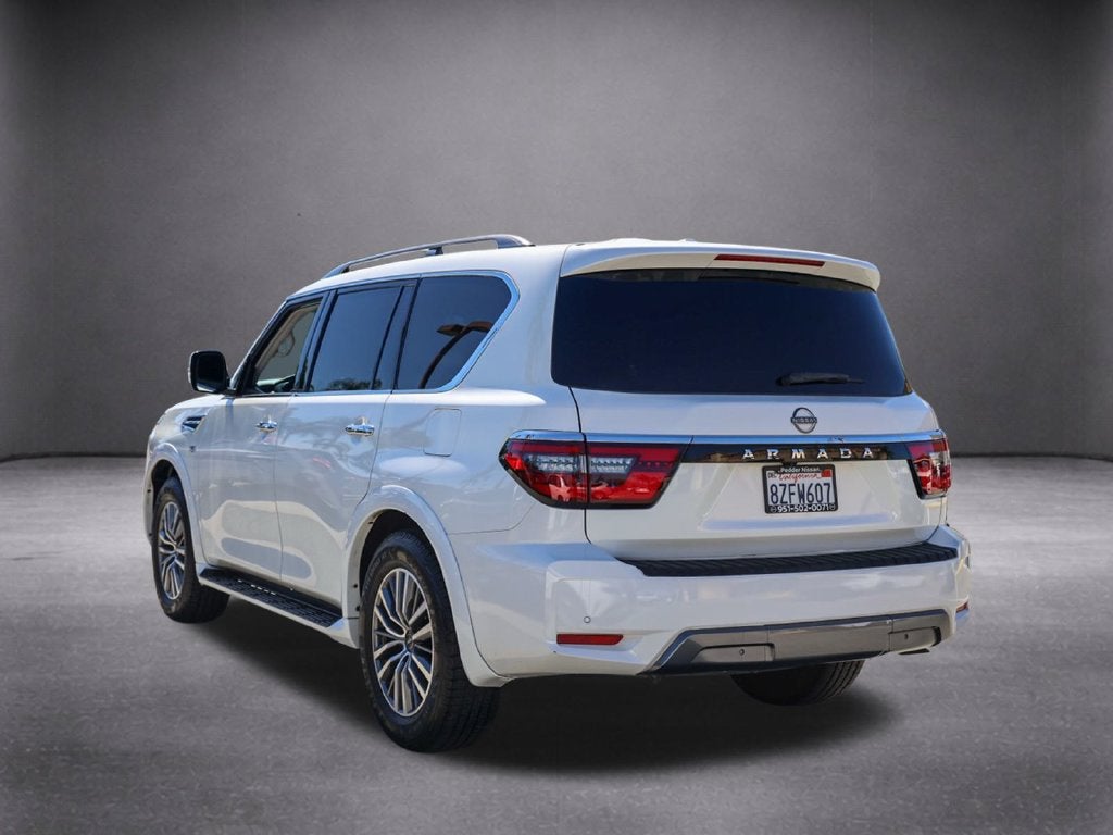2021 Nissan Armada SV