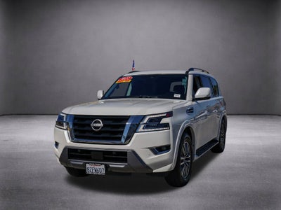2021 Nissan Armada SV