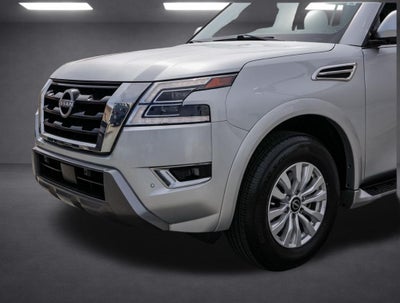 2024 Nissan Armada SV