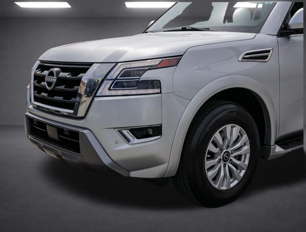 2024 Nissan Armada SV