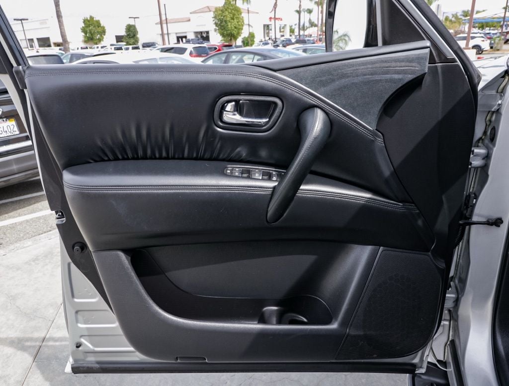 2024 Nissan Armada SV