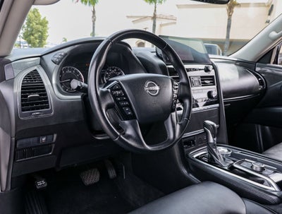 2024 Nissan Armada SV