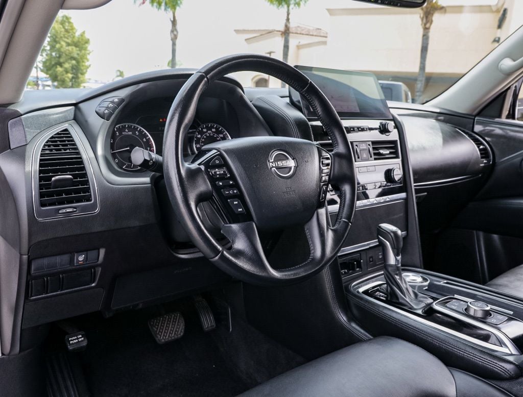2024 Nissan Armada SV