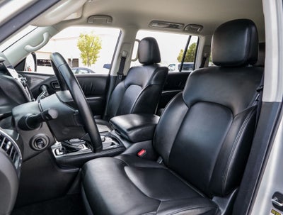 2024 Nissan Armada SV