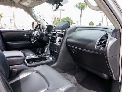 2024 Nissan Armada SV
