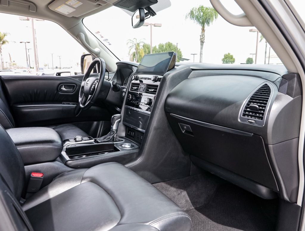 2024 Nissan Armada SV