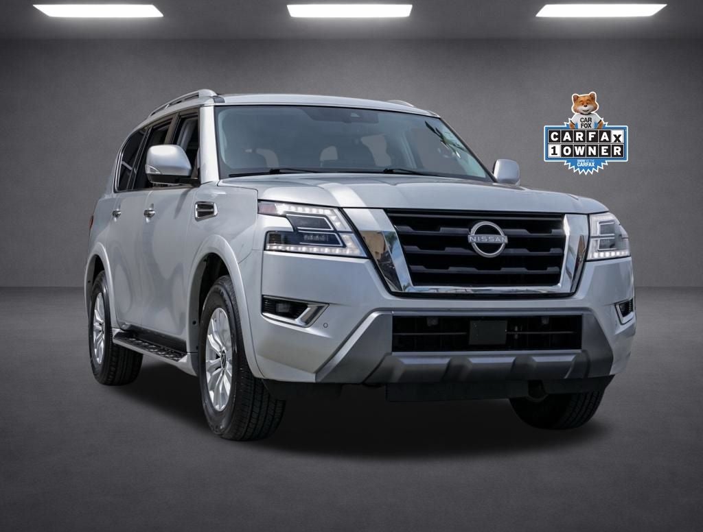 2024 Nissan Armada SV