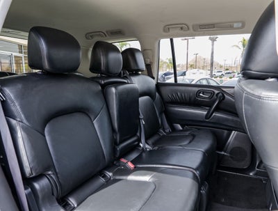 2024 Nissan Armada SV
