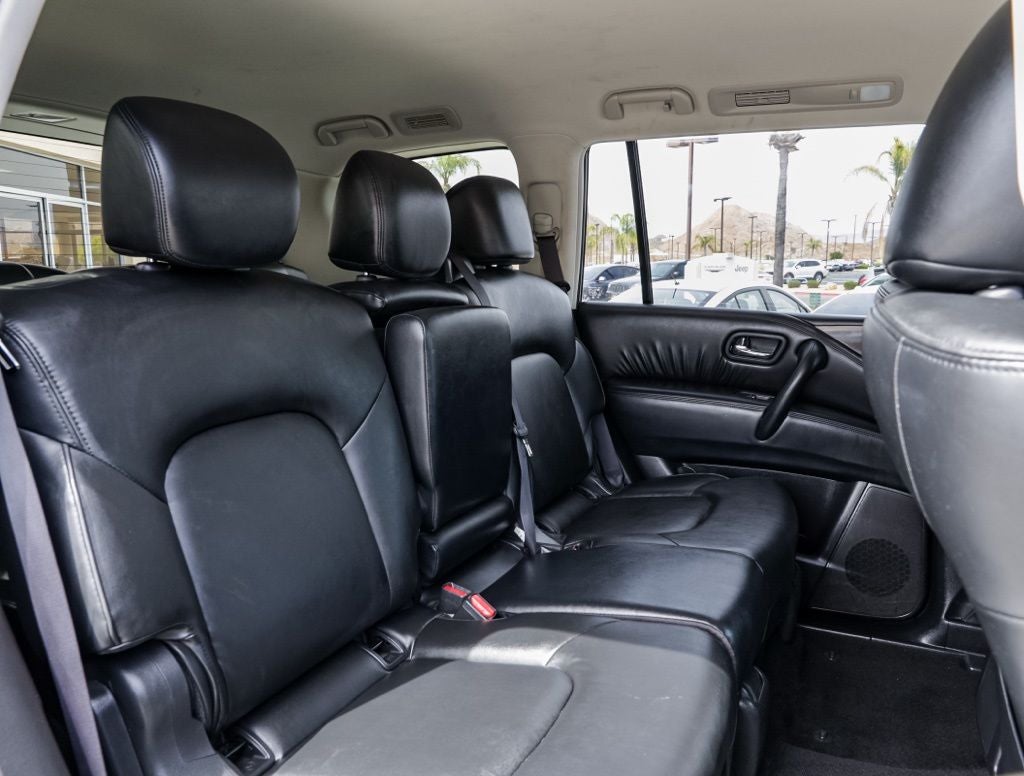 2024 Nissan Armada SV