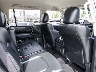 2024 Nissan Armada SV