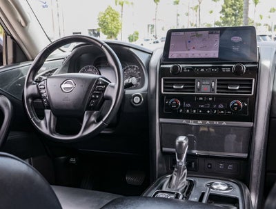 2024 Nissan Armada SV
