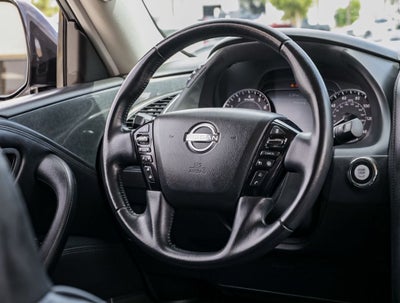 2024 Nissan Armada SV