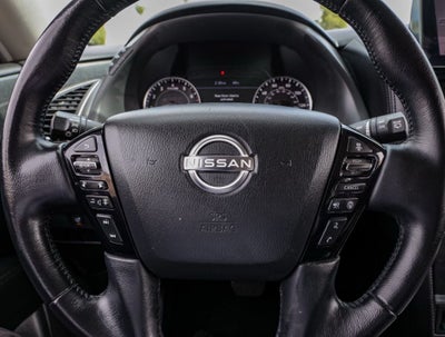2024 Nissan Armada SV