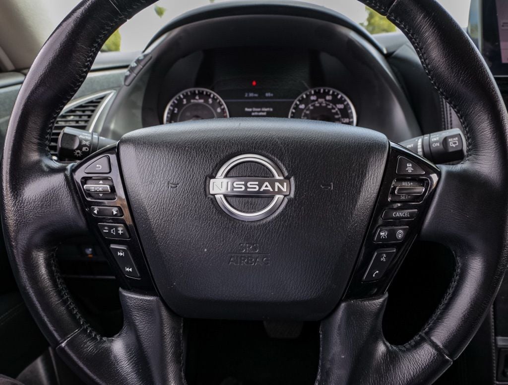 2024 Nissan Armada SV