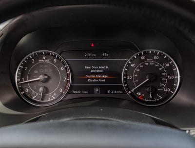 2024 Nissan Armada SV