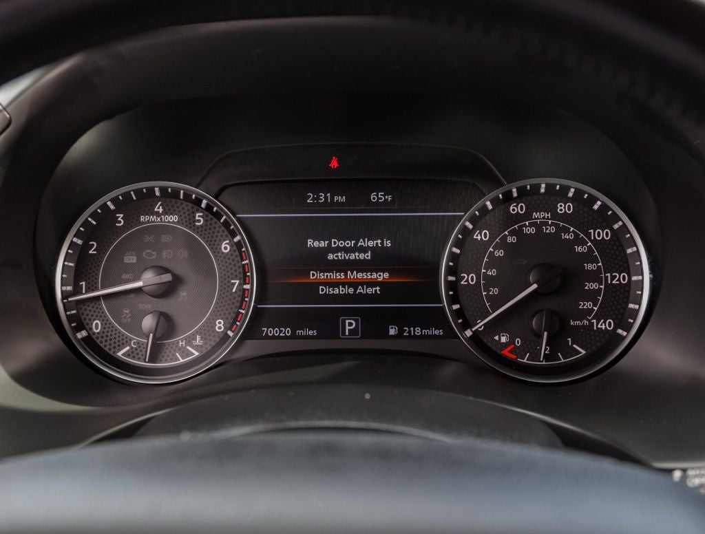 2024 Nissan Armada SV