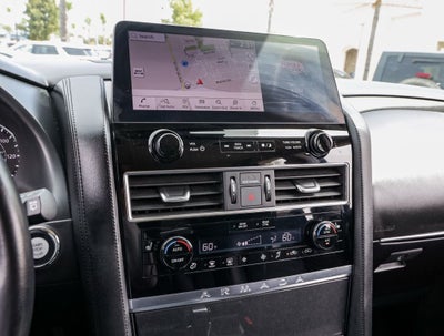 2024 Nissan Armada SV