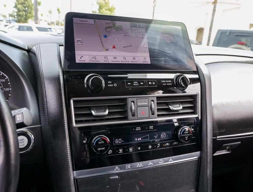 2024 Nissan Armada SV