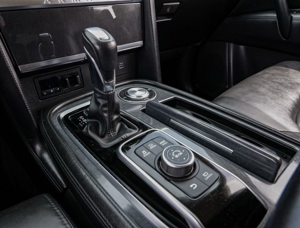 2024 Nissan Armada SV