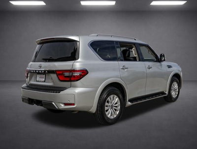 2024 Nissan Armada SV