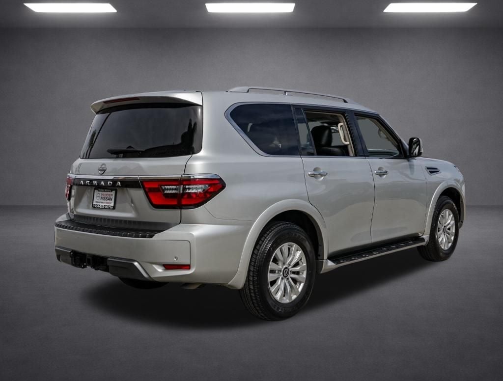 2024 Nissan Armada SV