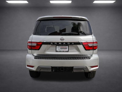 2024 Nissan Armada SV