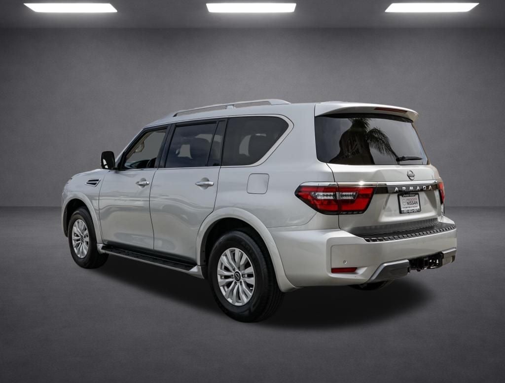 2024 Nissan Armada SV