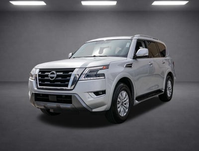 2024 Nissan Armada SV
