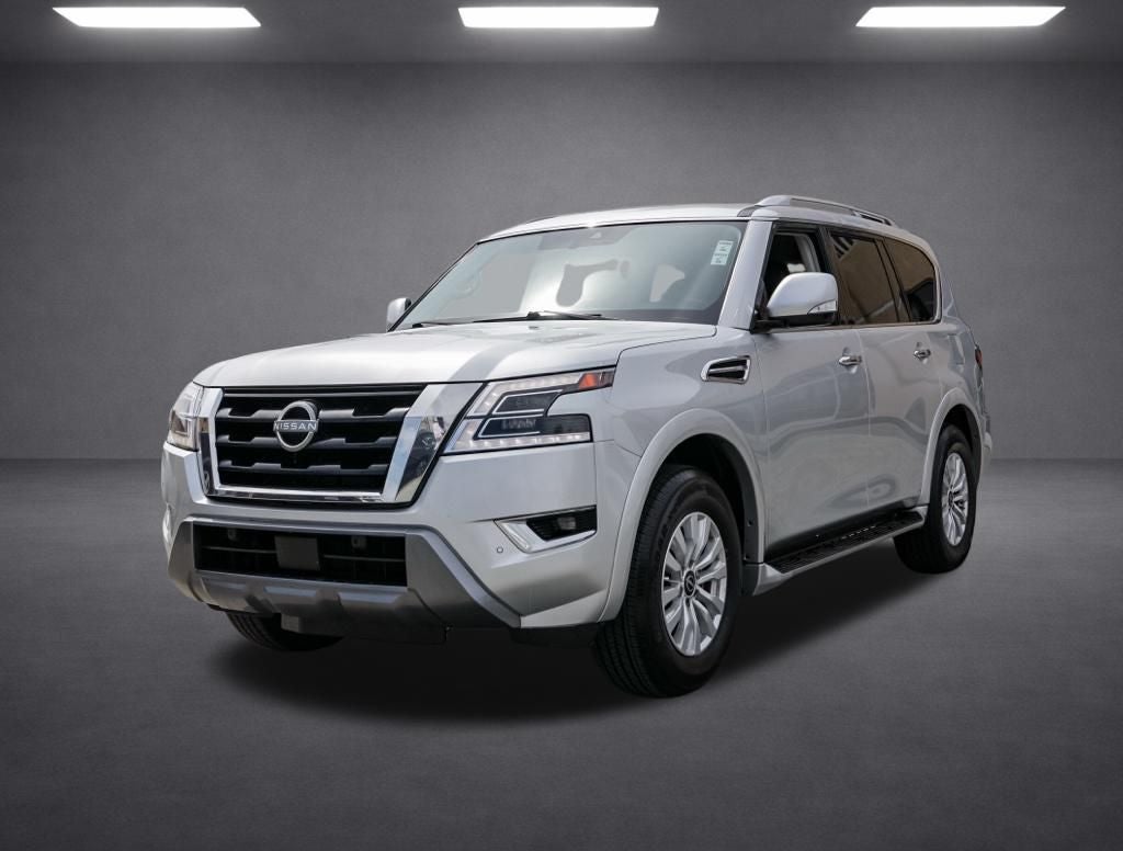 2024 Nissan Armada SV
