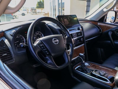 2024 Nissan Armada SL