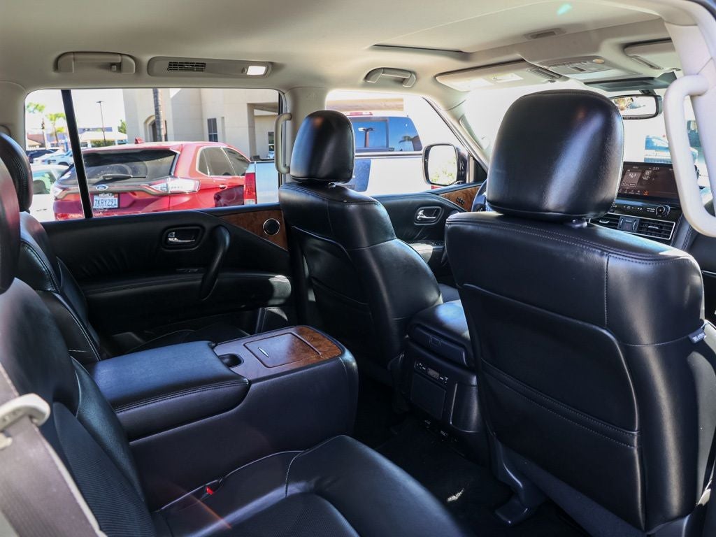 2024 Nissan Armada SL