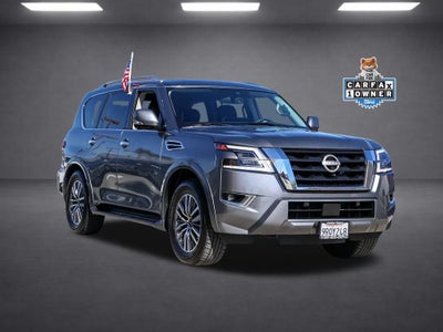2024 Nissan Armada SL
