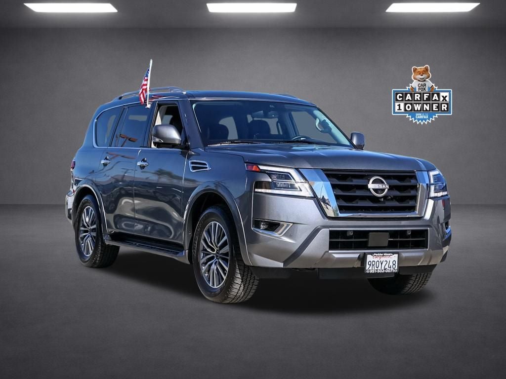 2024 Nissan Armada SL